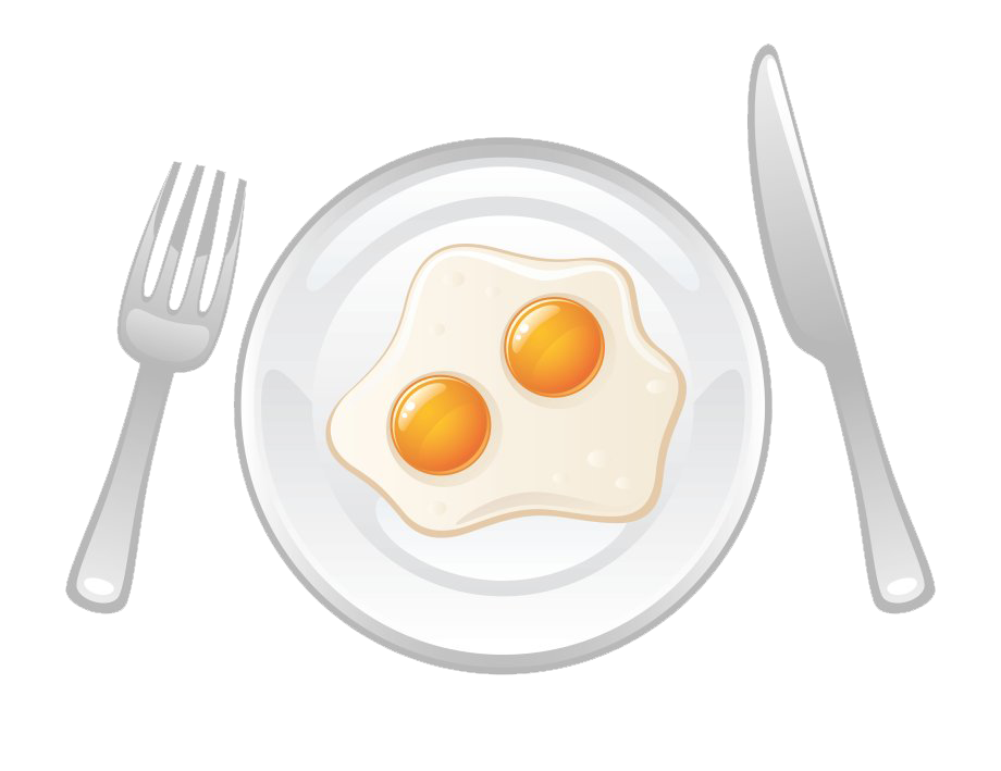 Omelette Fried Egg PNG Download grátis