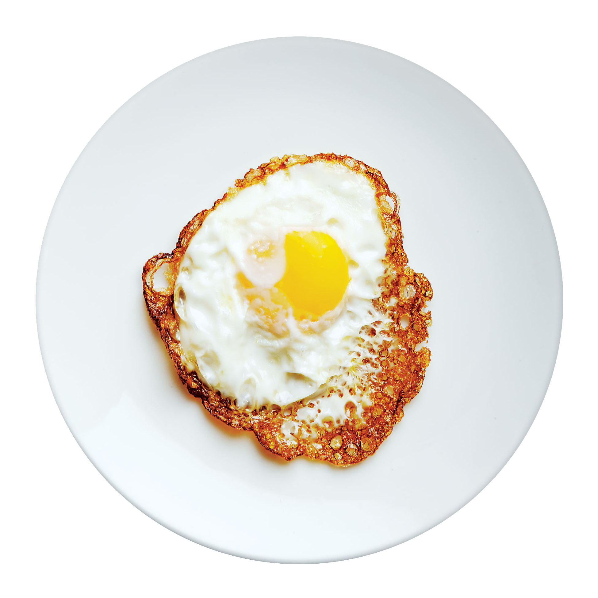 Omelette Fried Egg