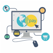 Online Payment PNG Clipart