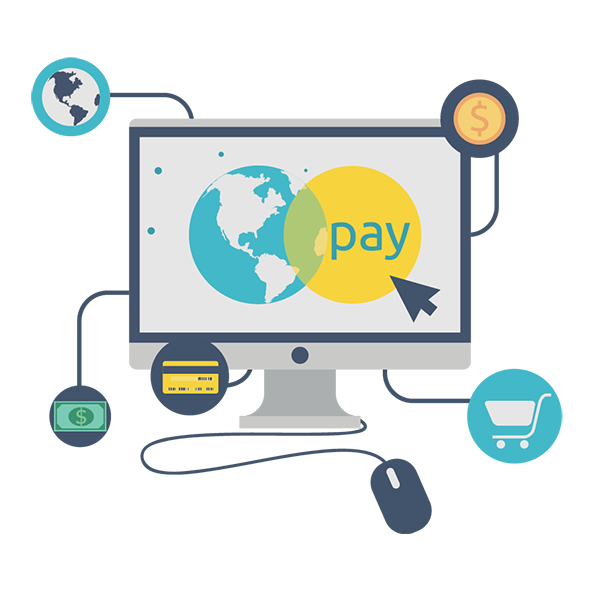 Online Payment PNG Clipart