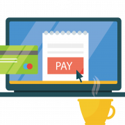 Online Payment PNG HD Image