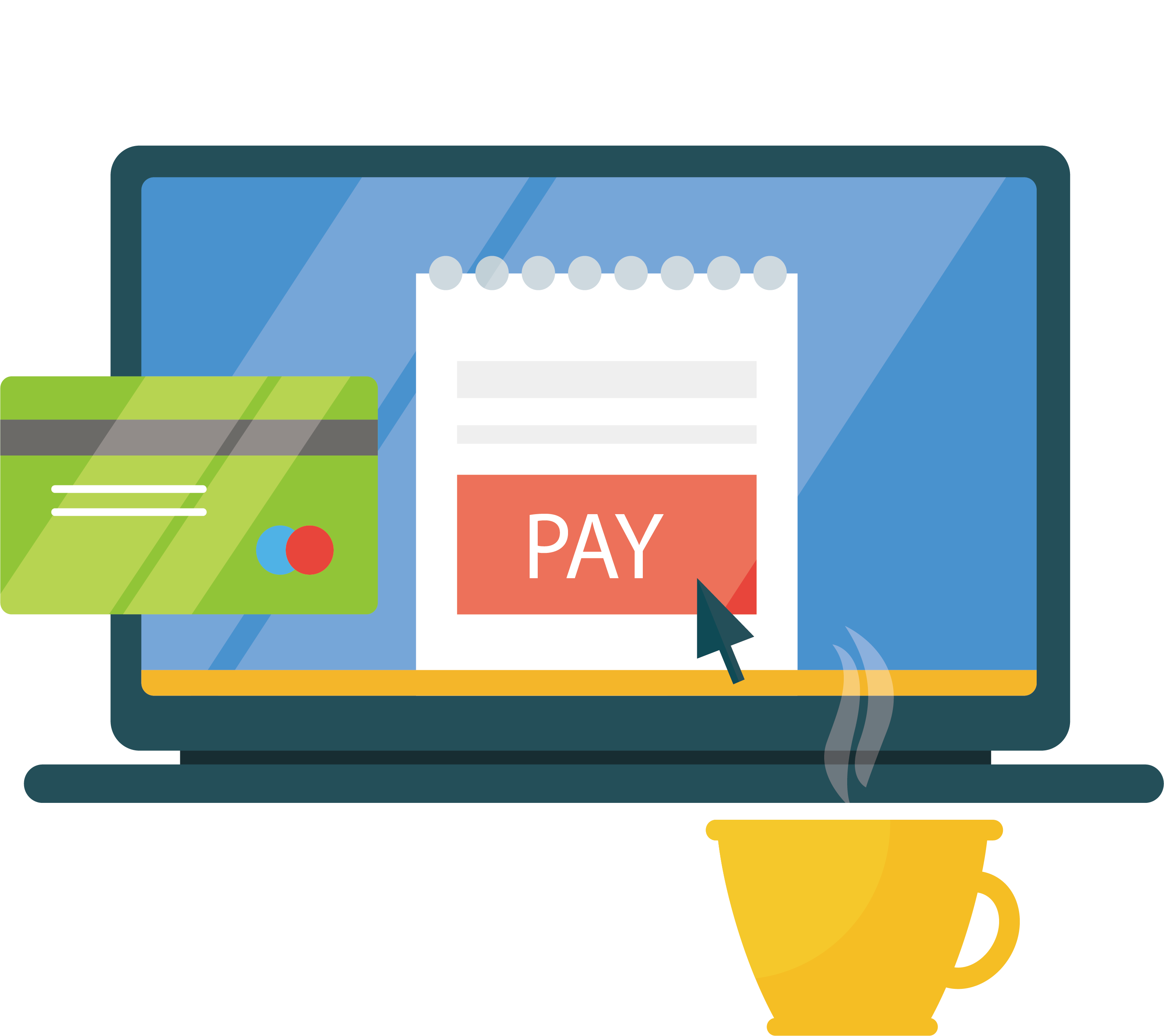 Online Payment PNG HD Image