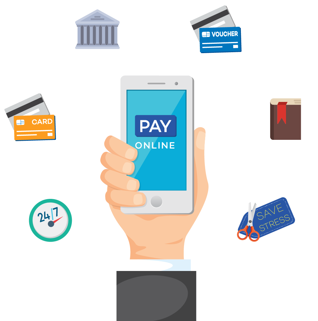 Online Payment PNG Image HD