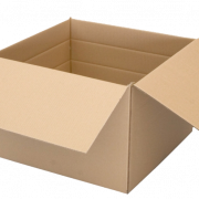 Open Box PNG