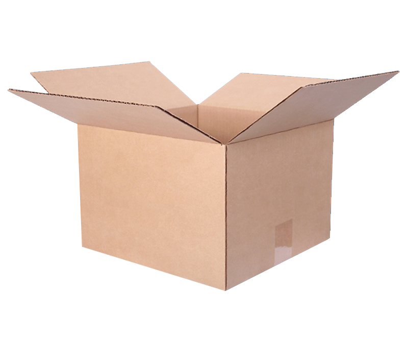 Open Box PNG Free Download