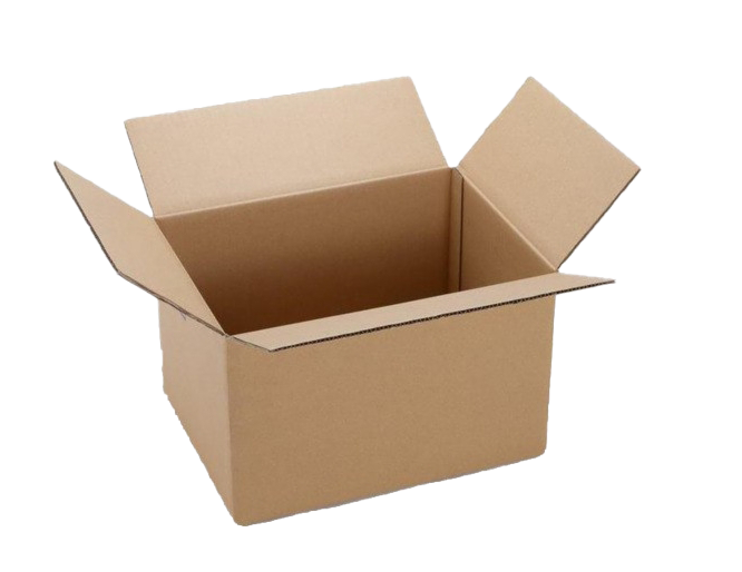 Open Box PNG Image