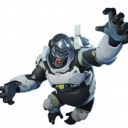 Overwatch Character PNG