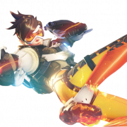 Overwatch -Charakter PNG Clipart