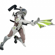 Overwatch Character PNG Download Image