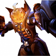 Overwatch Personagem Png Picture