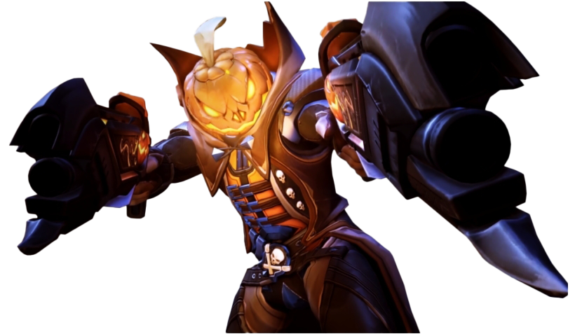 Overwatch Character PNG Picture