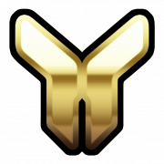 Imagem PNG do logotipo Overwatch