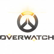 Imagen de logotipo de Overwatch PNG