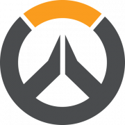 O logotipo Overwatch transparente