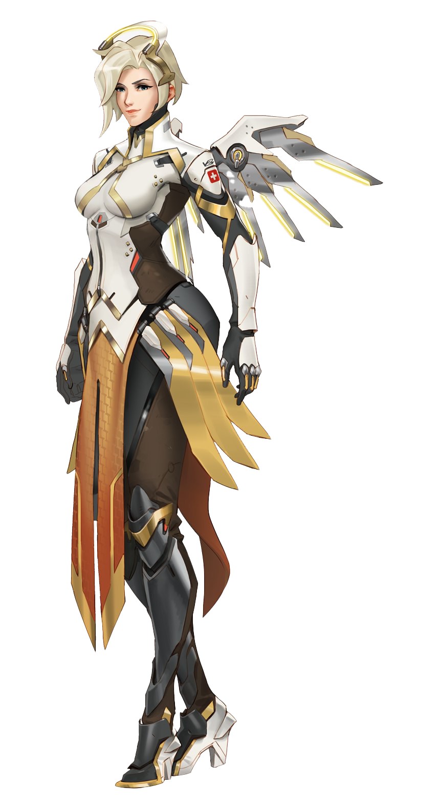 Overwatch PNG Free Download