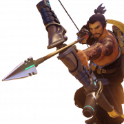 Overwatch PNG Image File