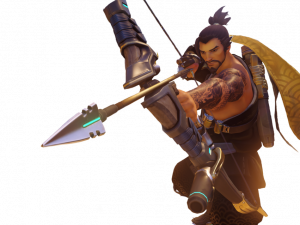 Overwatch PNG Image Fichier