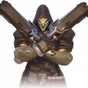 Overwatch png immagine hd