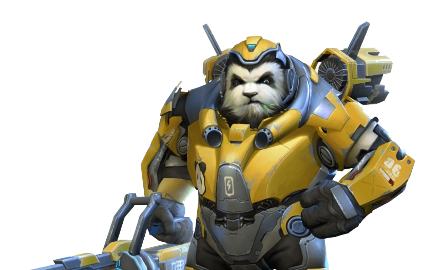 Overwatch PNG Image