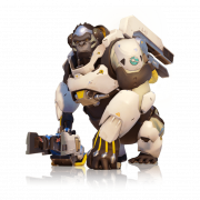 Overwatch PNG Photo