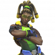 Overwatch PNG transparante HD -foto
