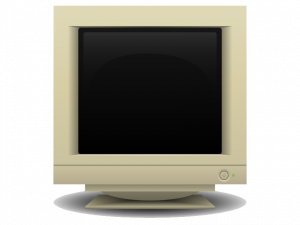 PC Computer Screen PNG Free Image