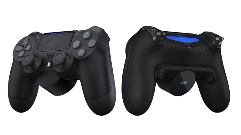 PS5 Controller PNG Free Download