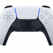 PS5 Controller PNG Image