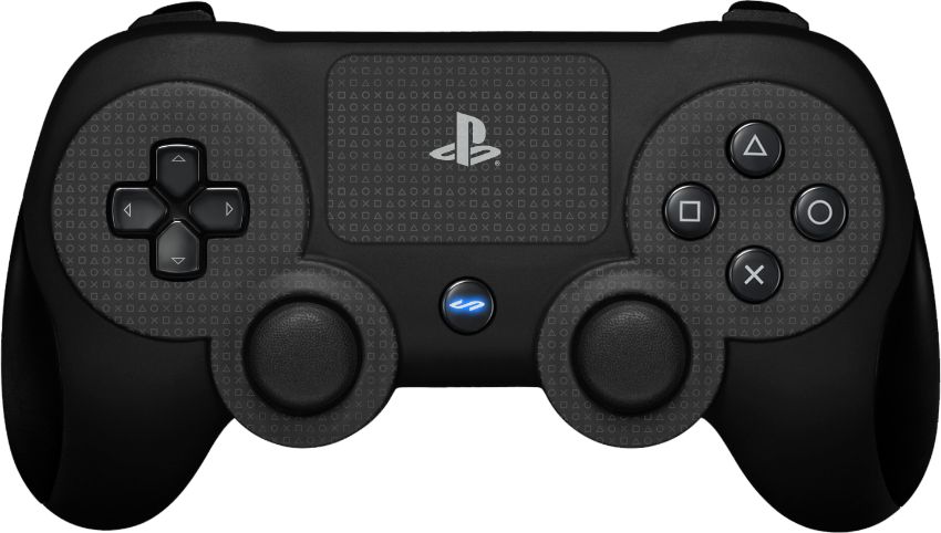 Controller PS5 Png