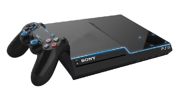 PS5 PNG
