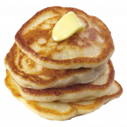 Pancake png download afbeelding
