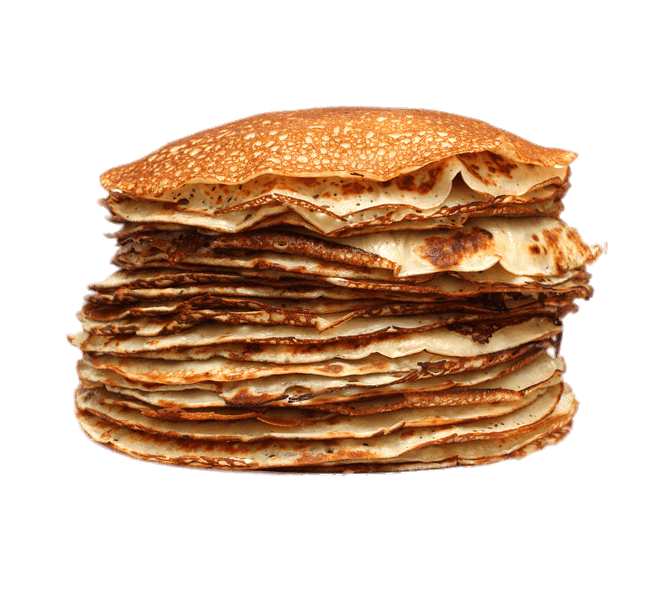 File gambar pancake png