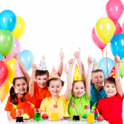 Party Globos PNG