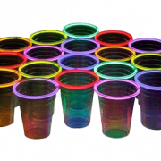 Party Cup PNG File