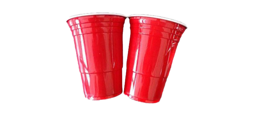 Party Cup PNG Bild