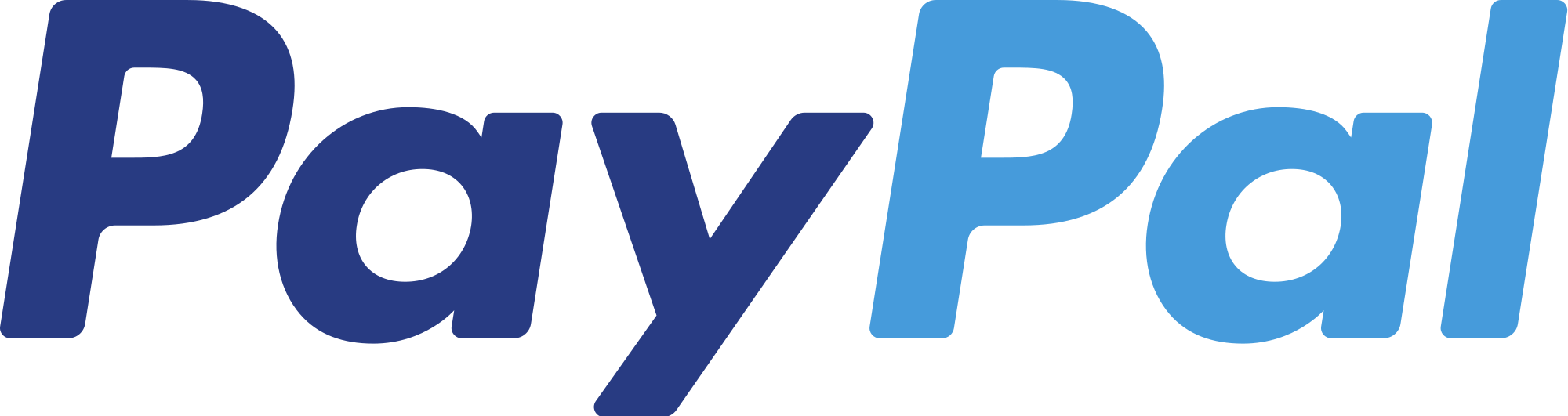 PayPal Logo PNG Picture