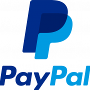 PayPal Logo trasparente