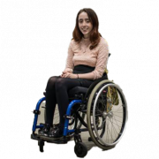 People Disabled PNG Free Download