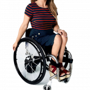 Image PNG des personnes handicapées