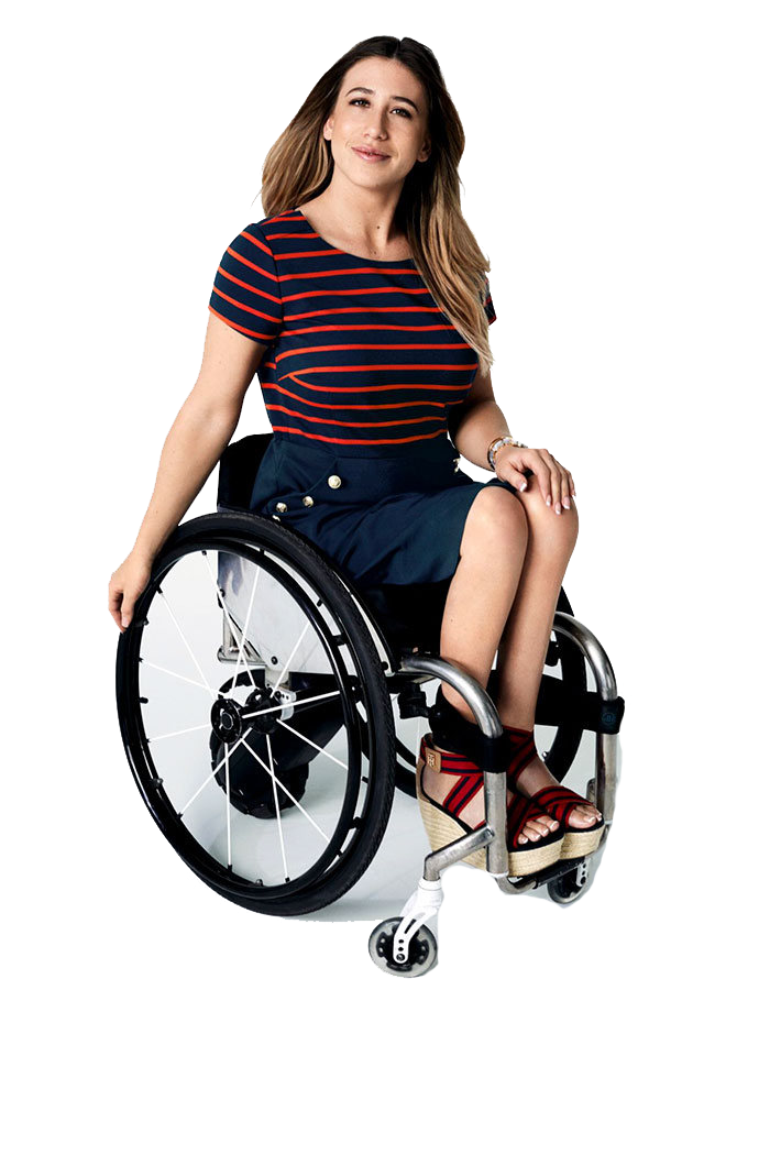 People Disabled PNG Image