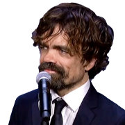 Peter Dinklage PNG High Quality Image