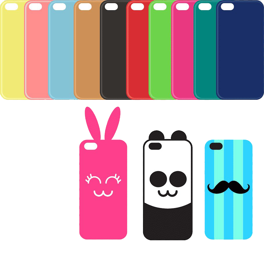 Phone Accessories PNG Photo