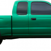 Pickup truck