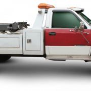 Pick -up Truck PNG HD -afbeelding