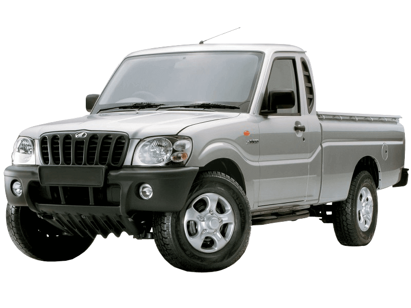 Pickup Truck PNG Pic