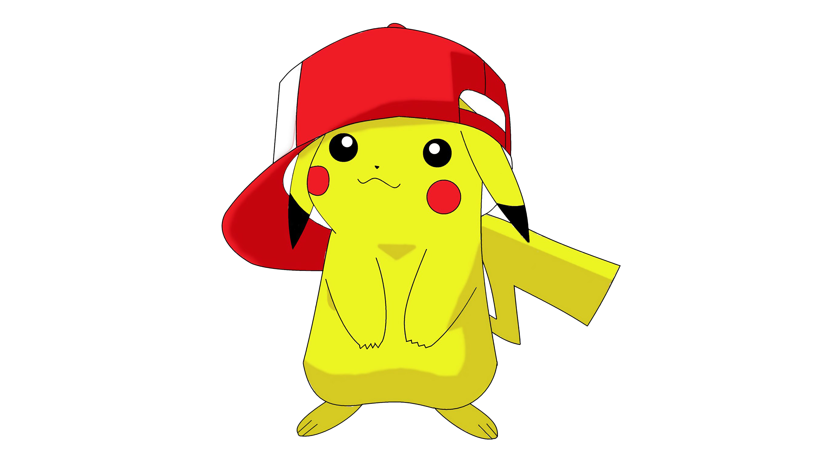 Pikachu PNG Clipart