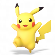 Pikachu PNG File Download Free