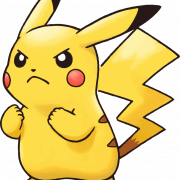 Pikachu PNG Free Download