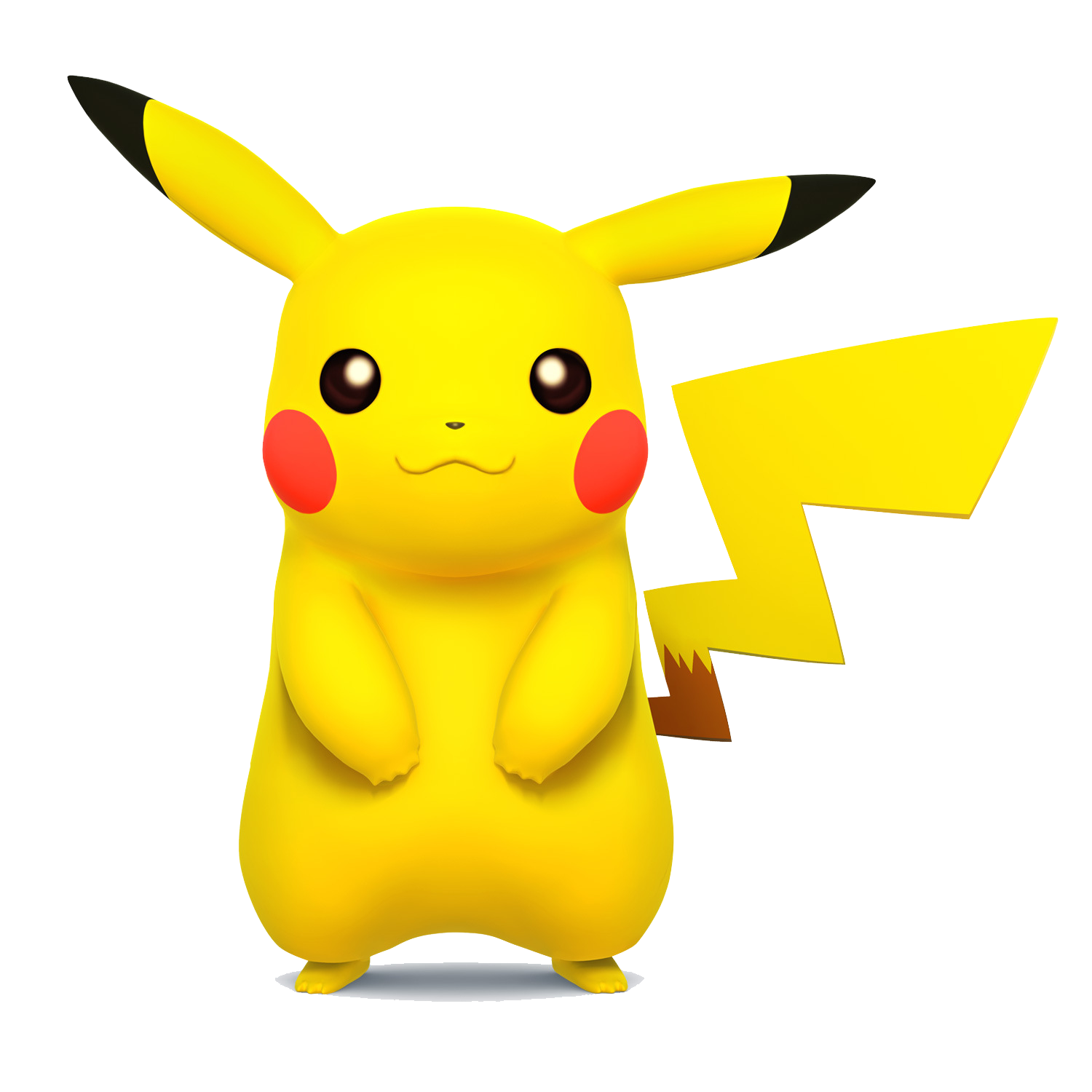 Pikachu PNG HD Image