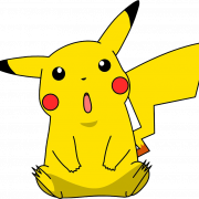 Pikachu PNG Hoge kwaliteit afbeelding